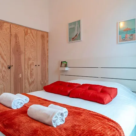 Feriehus Surfin'nest - Proche Centre *