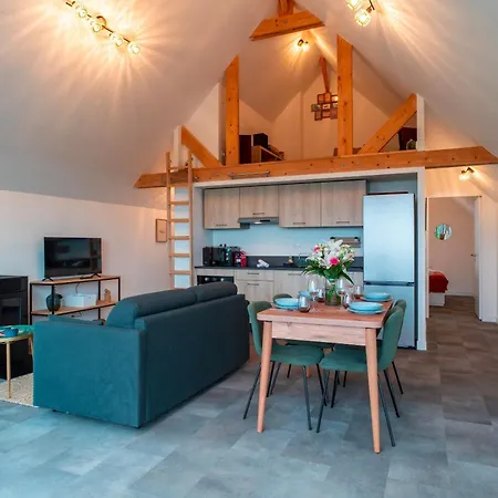 Surfin'nest - Proche Centre Feriehus *