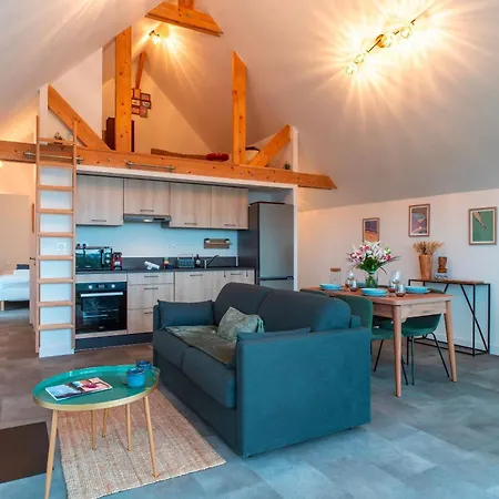 Surfin'nest - Proche Centre Plouharnel